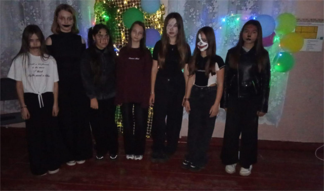 Ура, осенние каникулы!